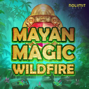NolimitCity : Mayan Magic Wildfire - JFGAMING