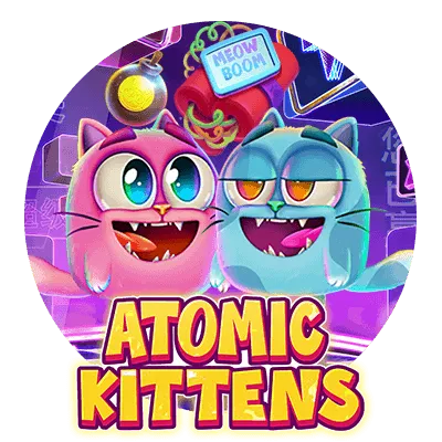 Habanero : Atomic Kittens - JFGAMING