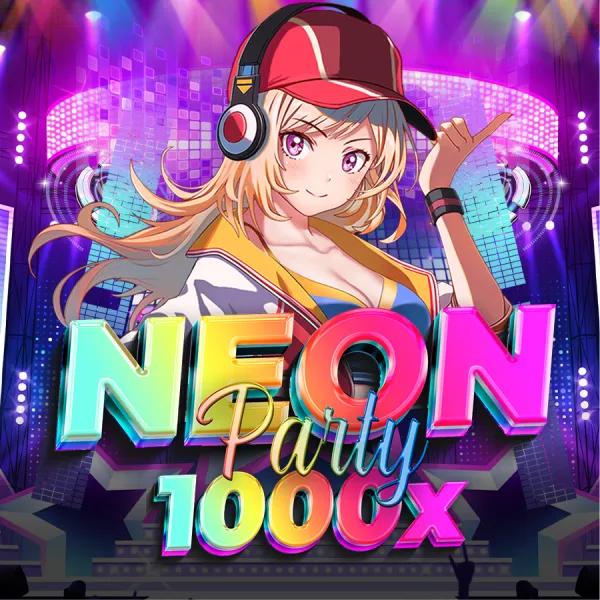 Neon Party 1000 - JFGAMING