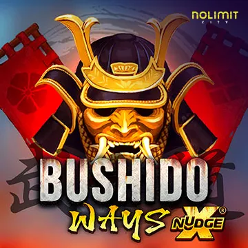 NolimitCity : Bushido Ways xNudge - JFGAMING
