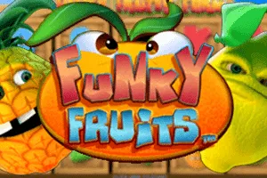 Funky Fruits - JFGAMING