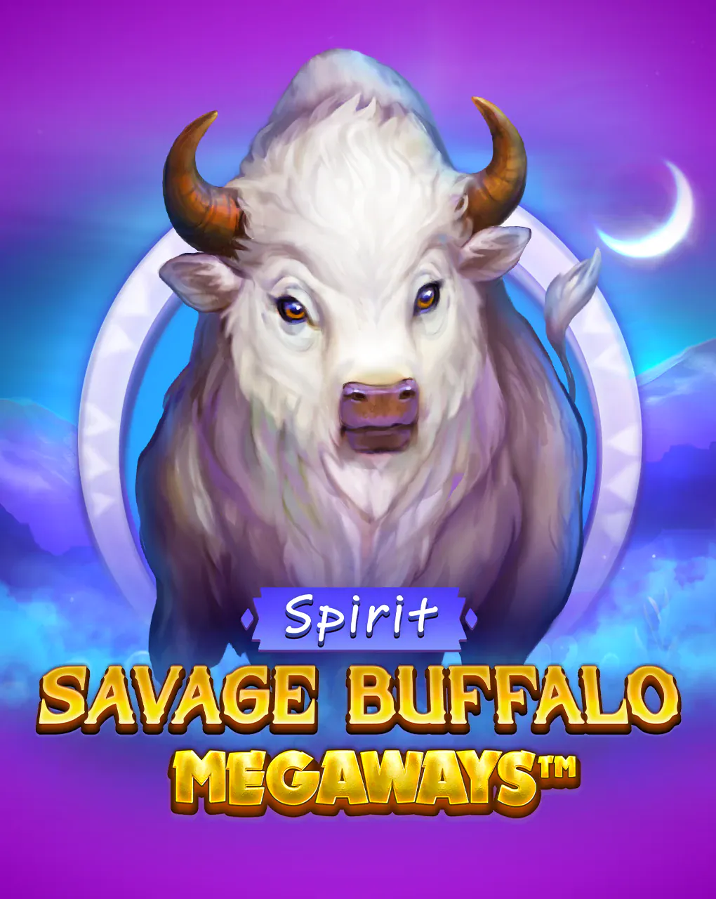 Savage Buffalo Spirit Megaways - JFGAMING