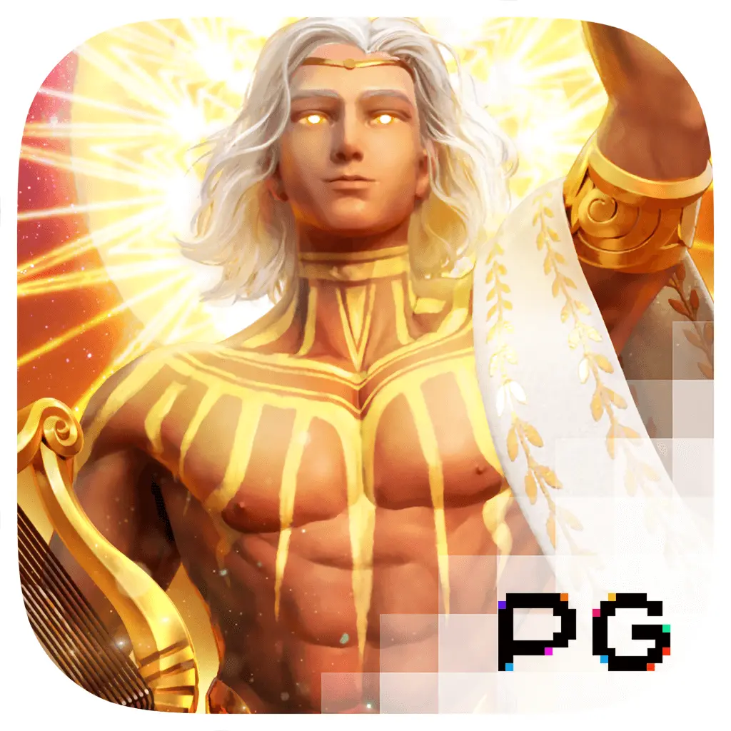 PGSoft : Rise of Apollo - JFGAMING