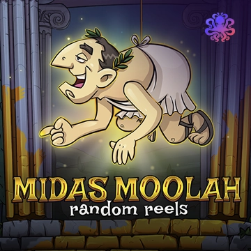 Midas Moolah: Random Reels - JFGAMING