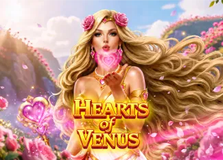 Pragmatic : Hearts of Venus - JFGAMING