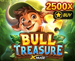 Bull Treasure X-Huge - JFGAMING