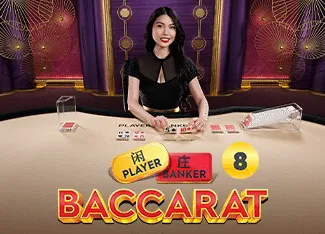 Baccarat 8 - JFGAMING
