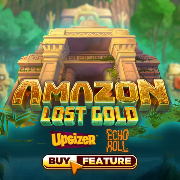 Amazon - Lost Gold - JFGAMING