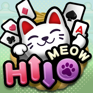 Meow HiLo - JFGAMING