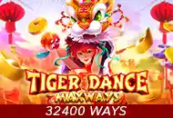 Tiger Dance - JFGAMING