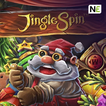 Jingle Spin - JFGAMING