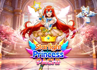 Pragmatic : Starlight Princess Pachi - JFGAMING
