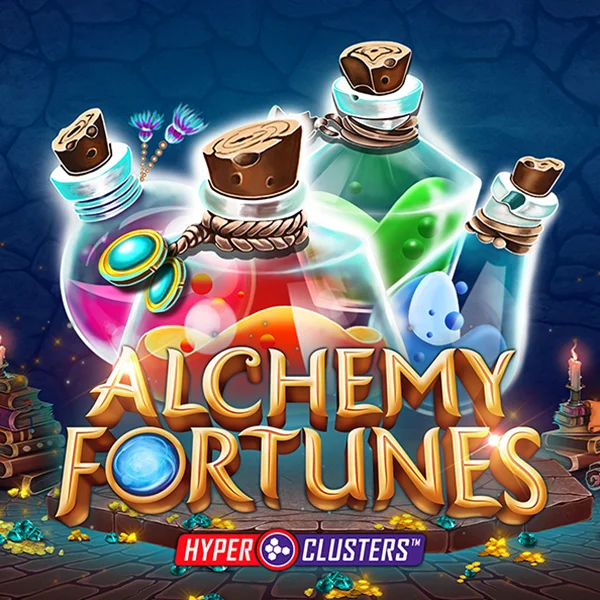 Alchemy Fortunes - JFGAMING