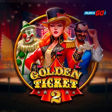 Golden Ticket 2 - JFGAMING
