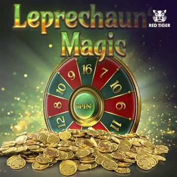 Leprechauns Magic Megaways - JFGAMING