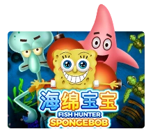 Fish Hunter Spongebob - JFGAMING