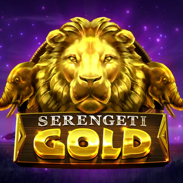 Serengeti Gold - JFGAMING