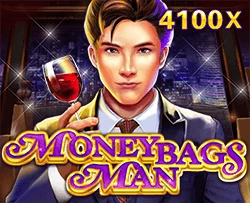 Moneybags Man - JFGAMING