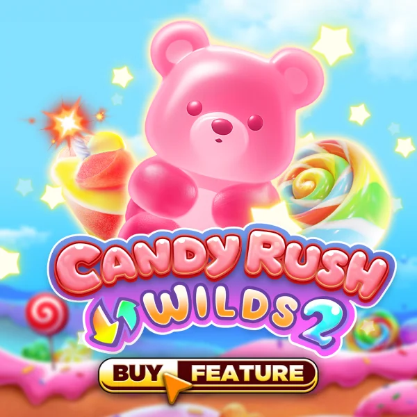 Candy Rush Wilds 2 - JFGAMING