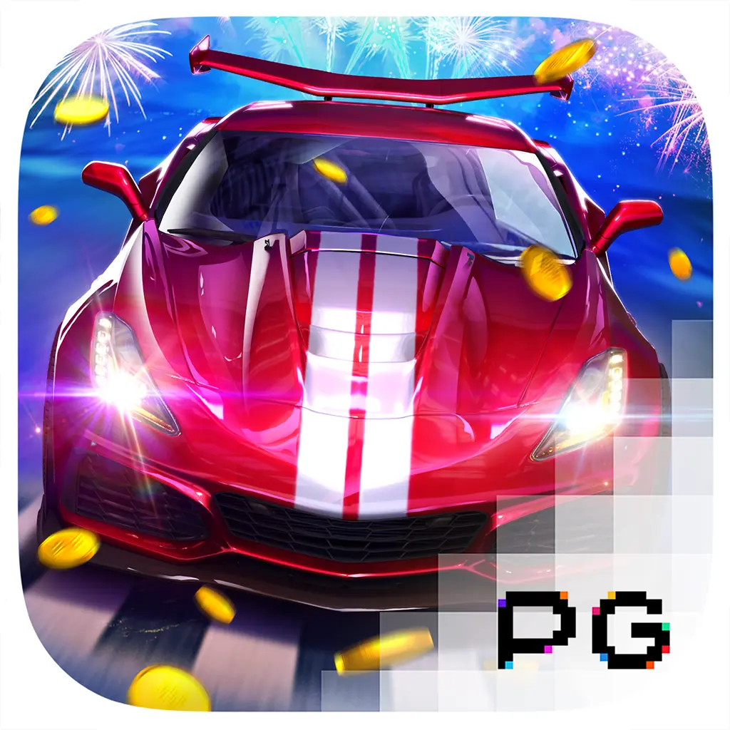 PGSoft : Speed Winner - JFGAMING