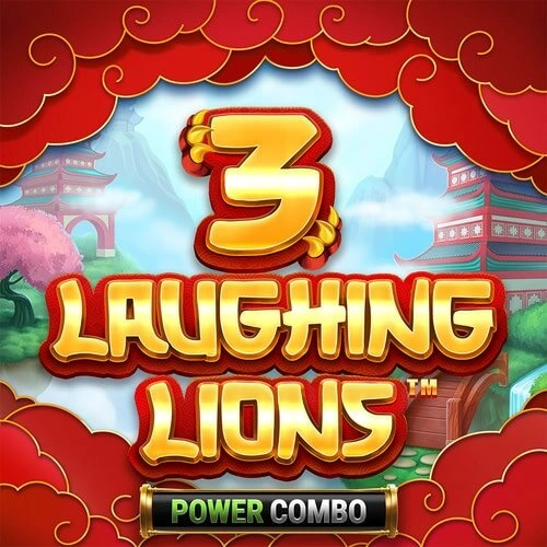 3 Laughing Lions Power Combo&trade; - JFGAMING