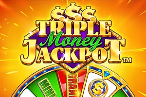 Triple Money Jackpot - JFGAMING