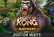 Legacy Of Kong Maxways - JFGAMING