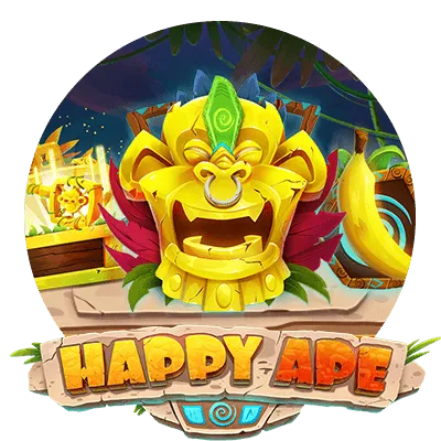 Habanero : Happy Ape - JFGAMING