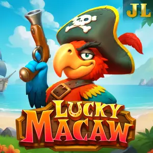 Jili : Lucky Macaw - JFGAMING