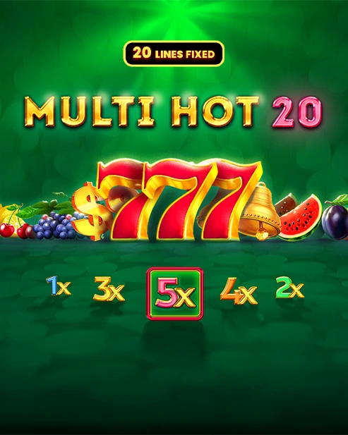 Multi Hot 20 - JFGAMING