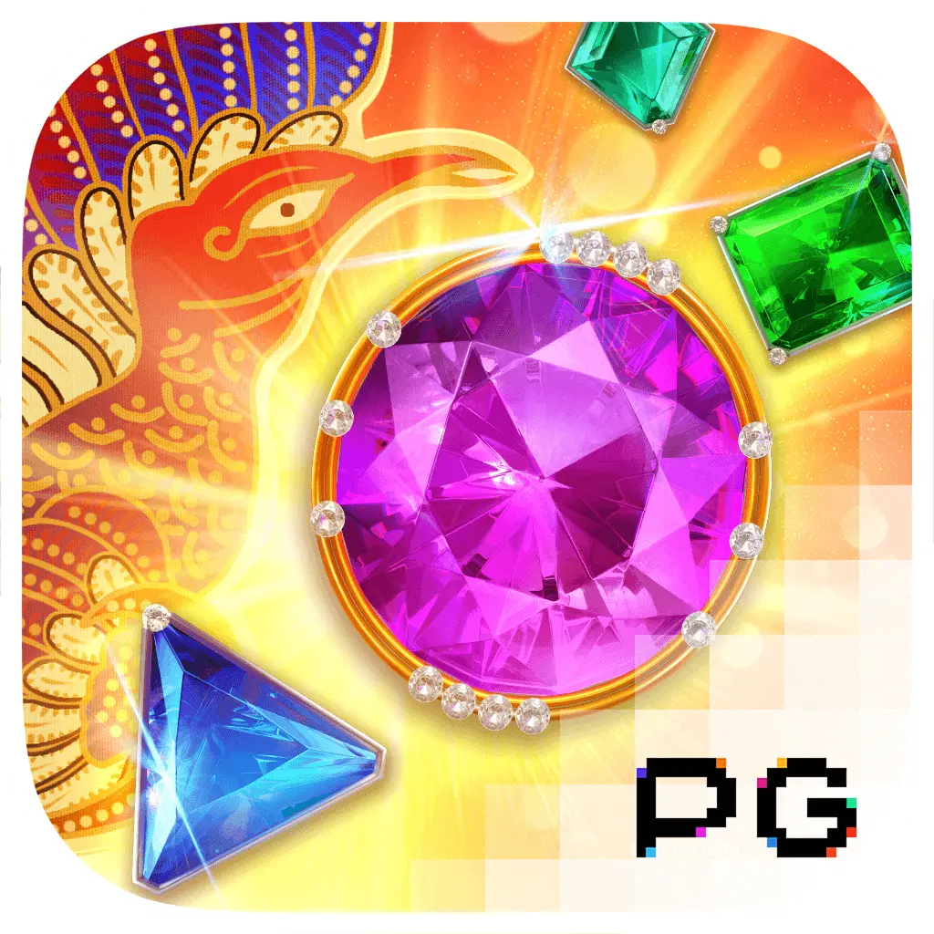 PGSoft : Garuda Gems - JFGAMING