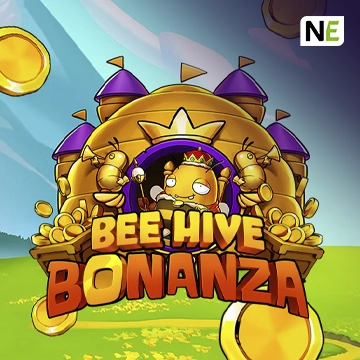 Bee Hive Bonanza - JFGAMING