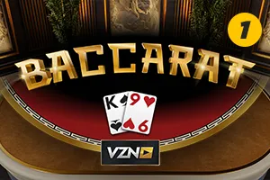 Baccarat VZN 2 - JFGAMING