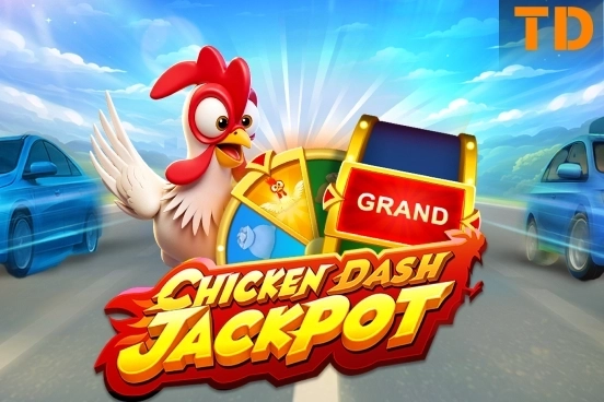 Chicken Dash Jackpot - JFGAMING
