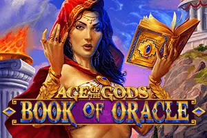 Age of the Gods: Book of Oracle - JFGAMING