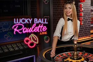 Lucky Ball Roulette Live - JFGAMING