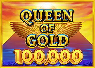 Pragmatic : Queen of Gold 100,000 - JFGAMING