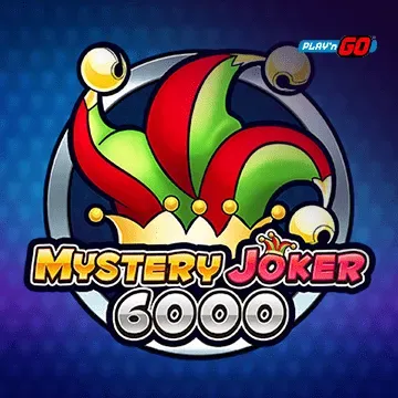 Mystery Joker 6000 - JFGAMING