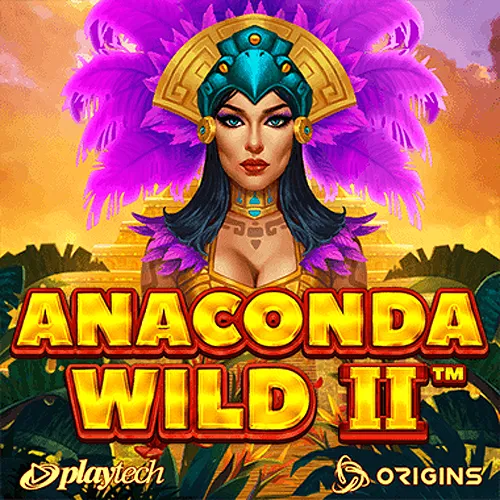 Anaconda Wild II - JFGAMING