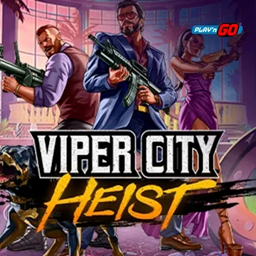 Viper City Heist - JFGAMING