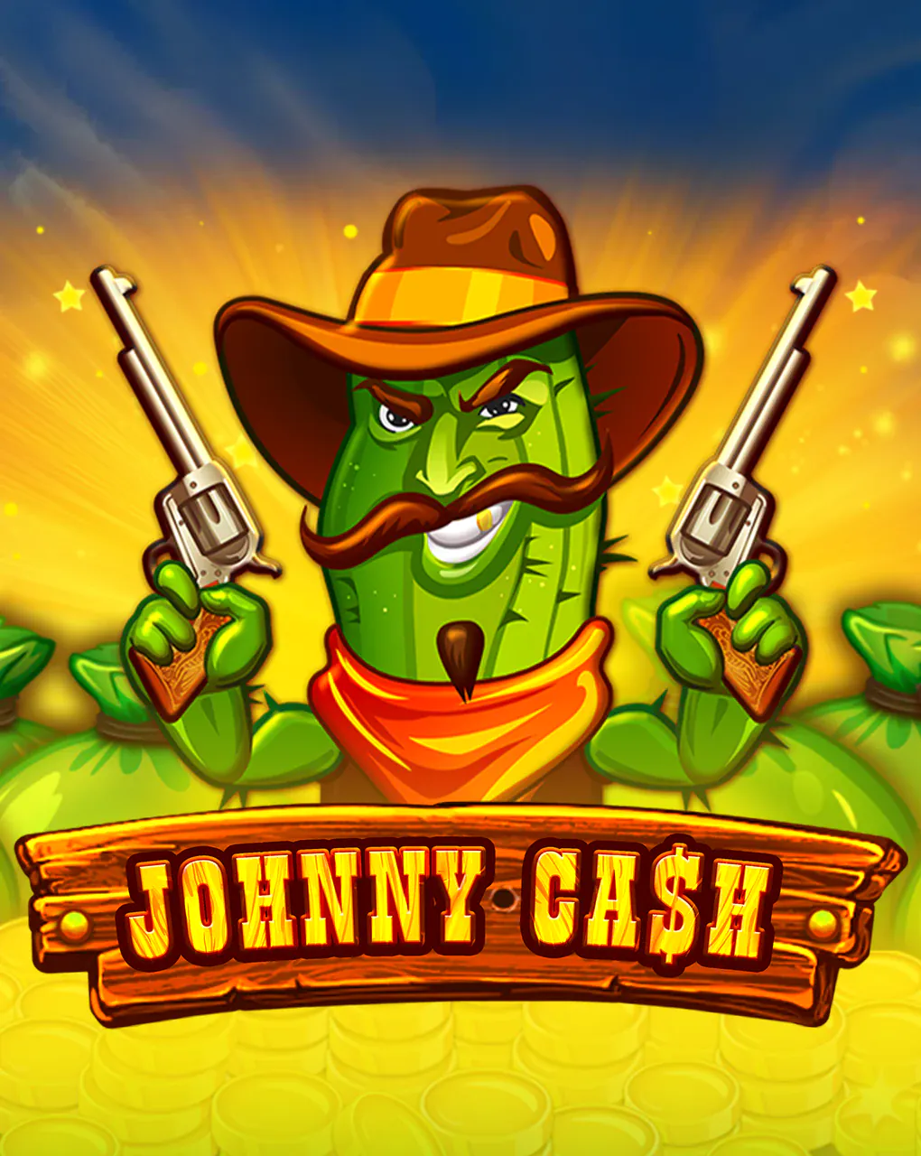 Johnny Cash - JFGAMING