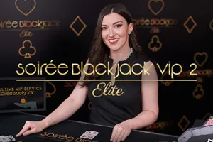 Soirée Elite VIP Blackjack 2 - JFGAMING
