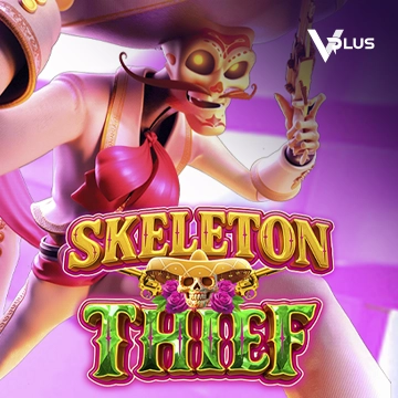 Skeleton Thief - JFGAMING