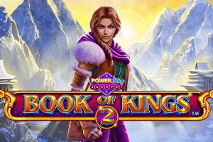 Book of Kings 2 PowerPlay Jackpot - JFGAMING