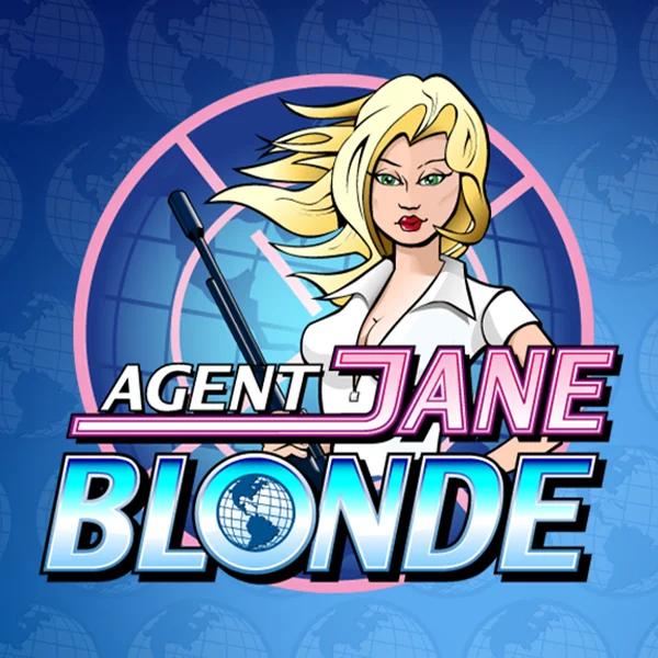 Agent Jane Blonde - JFGAMING