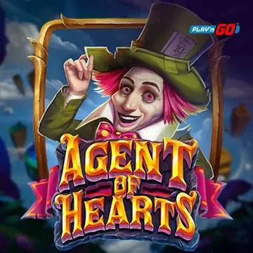 Agent of Hearts - JFGAMING