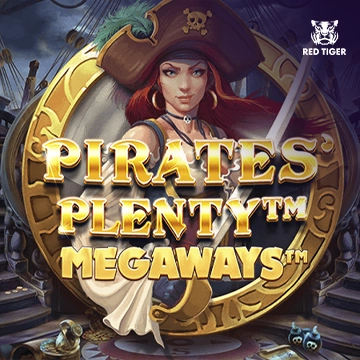 Pirates Plenty Megaways - JFGAMING