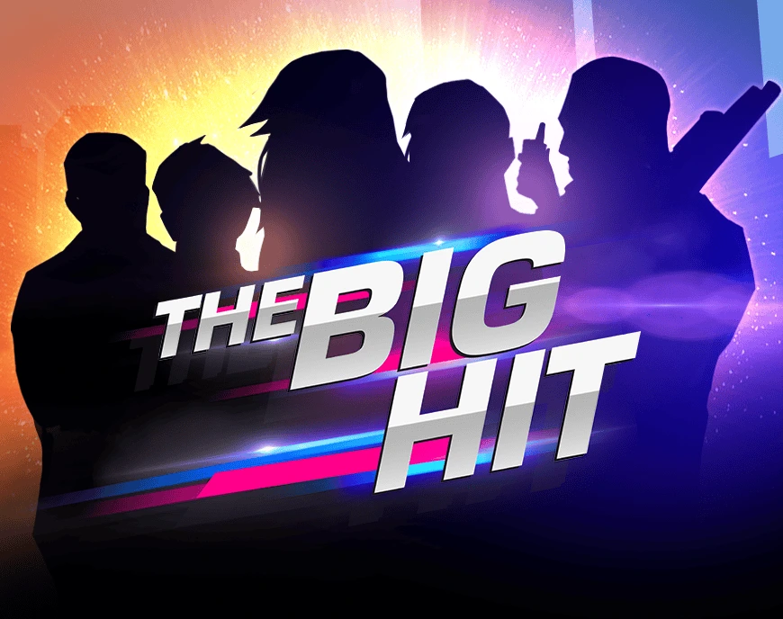 The Big Hit - JFGAMING