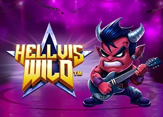 Pragmatic : Hellvis Wild - JFGAMING