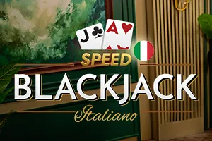 Speed Blackjack Italiano - JFGAMING